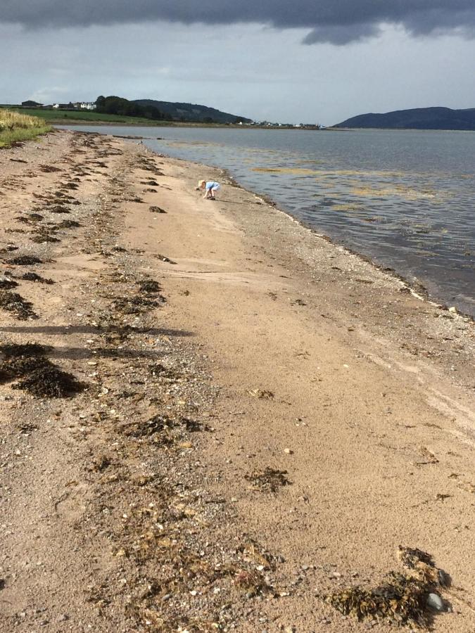 מלון Kirkcolm Wigbay Loch View 28 מראה חיצוני תמונה